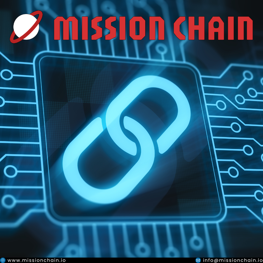 Mission Chain: Tạo Dựng Tương Lai Blockchain An Toàn, Bền Vững