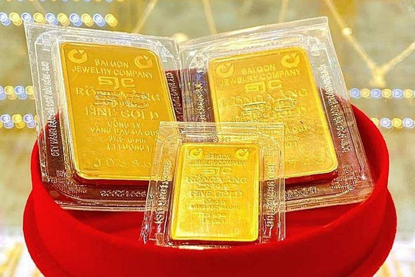 Giá Vàng Ngày 22/3/2024: Điều Chỉnh Mạnh Trên Thị Trường