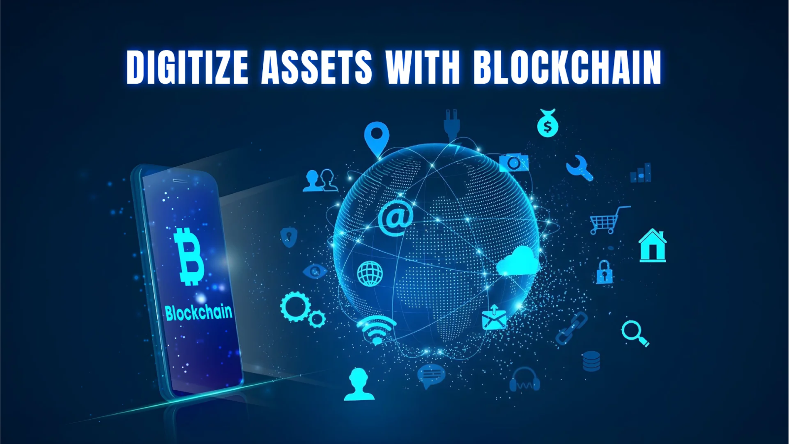 Blockchain có thể cách mạng hóa nền kinh tế AI trong tương lai ra sao?