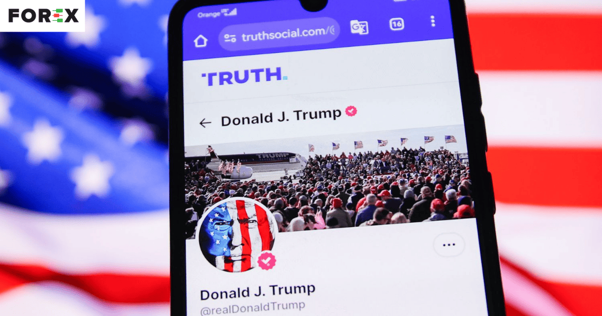 Trump Media đầu tư 6,42 tỷ USD, CRO và Cronos hưởng lợi lớn