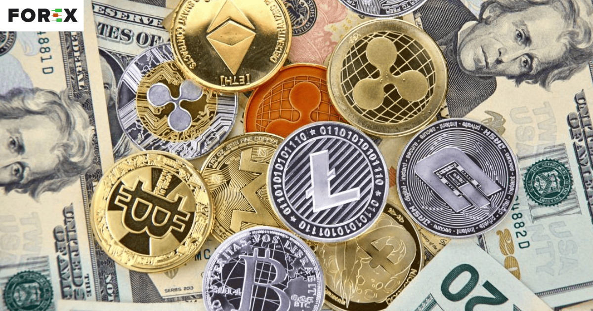 Bitcoin, Ethereum, XRP, Solana đồng loạt tăng mạnh cuối tháng 8