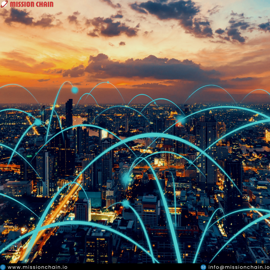 Mission Chain: Nền Tảng Blockchain Đột Phá Cho Tương Lai