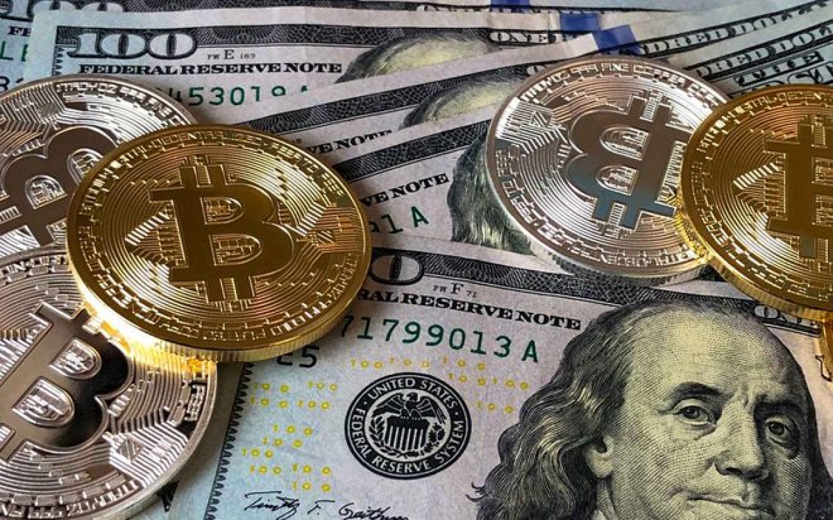 Bitcoin liệu có thể thay thế đồng đô la Mỹ không?