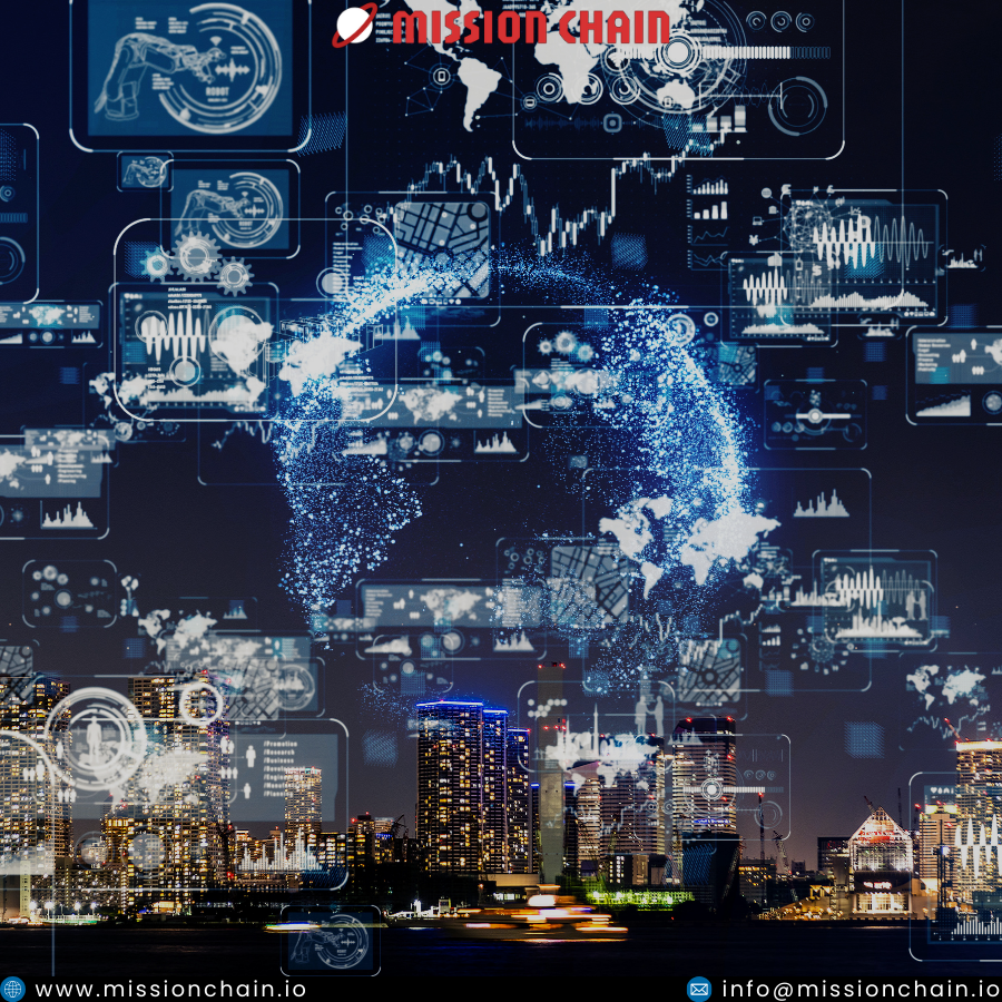 Mission Chain – Khai Phá Tiềm Năng Của Blockchain Thế Hệ Mới