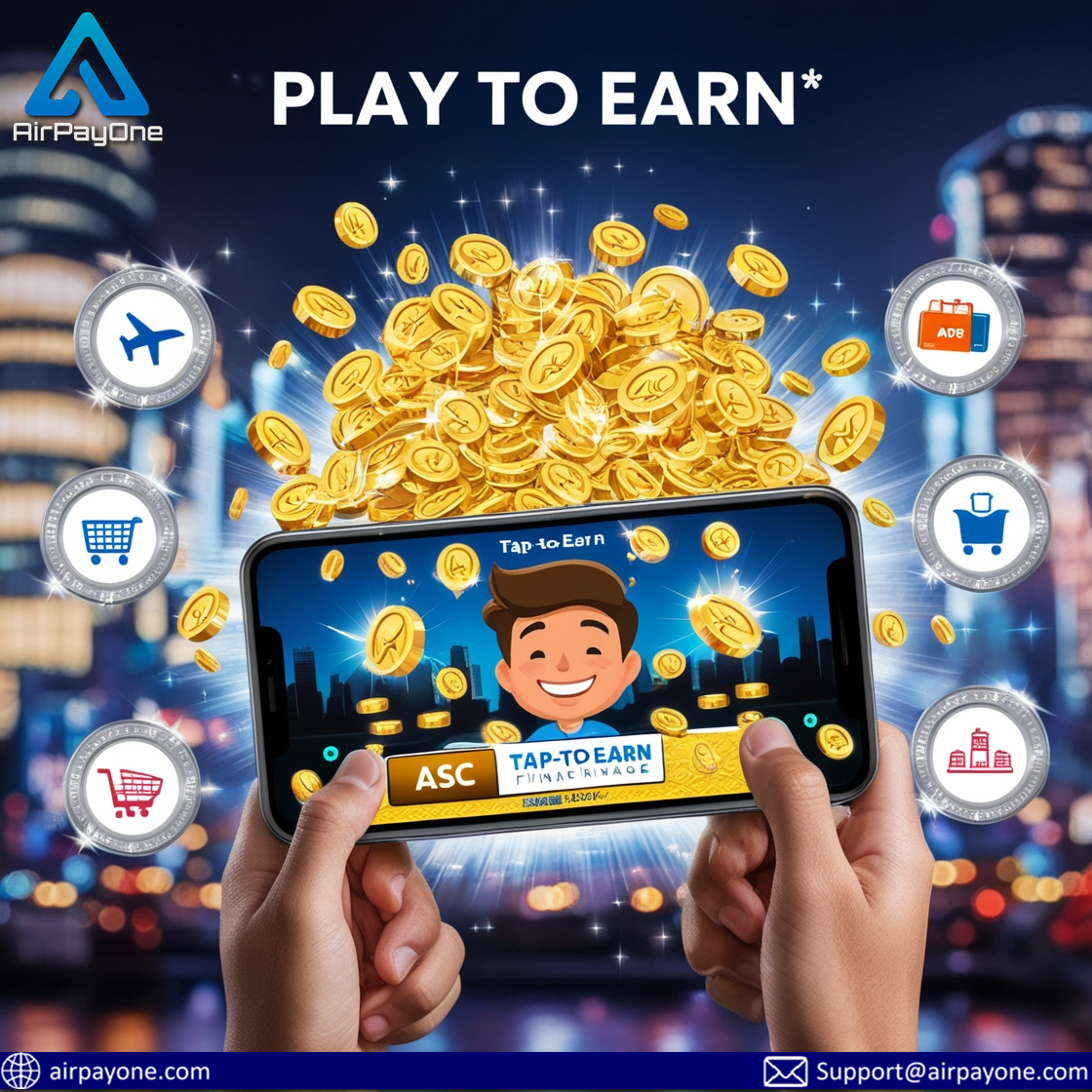 Tìm Hiểu Về AirPayOne Finance: Sự Kết Hợp Hoàn Hảo Giữa Game và Kiếm Tiền!