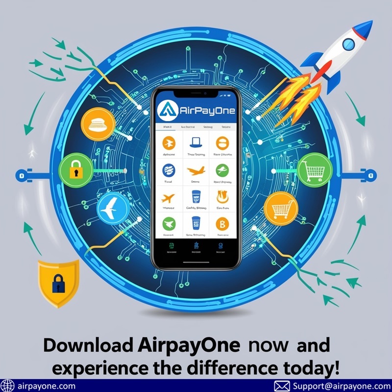 Airpayone: Nền Tảng Thanh Toán Điện Tử An Toàn và Nhanh Chóng