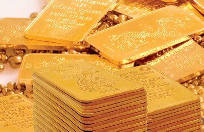 Giá vàng ngày 1/8 : Quay đầu tăng giá