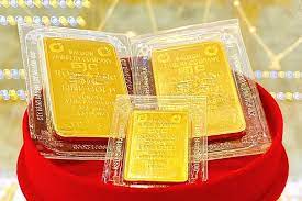 Giá vàng ngày 17/11: Giảm mạnh sau đà tăng nóng