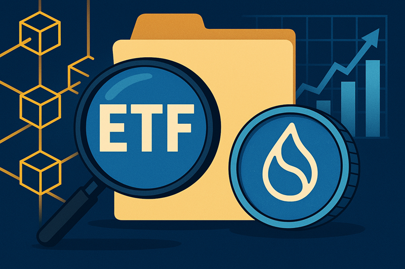 Hồ sơ ETF SUI của Canary xuất hiện trên bàn Cboe BZX, báo hiệu làn sóng đầu tư mới
