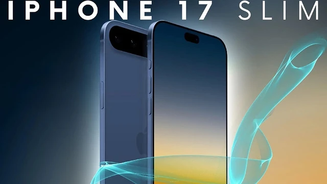 Sự thật phía sau việc Apple không thể tạo ra iPhone 17 siêu mỏng như dự kiến.