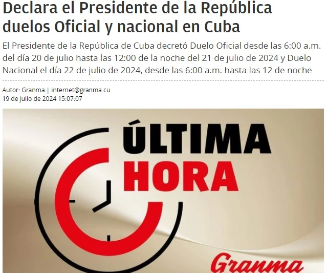 Quốc Tang Tại Cuba: Sự Tôn Vinh Hành Trình Cống Hiến Của Tổng Bí Thư Nguyễn Phú Trọng