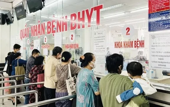 Cải cách BHYT: Công bố ba thủ tục hành chính được sửa đổi