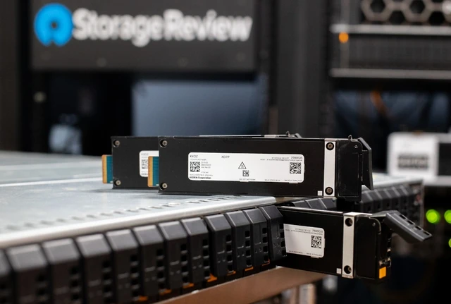 Tại sao chi phí của ổ SSD lại tăng liên tục trong thời gian gần đây?