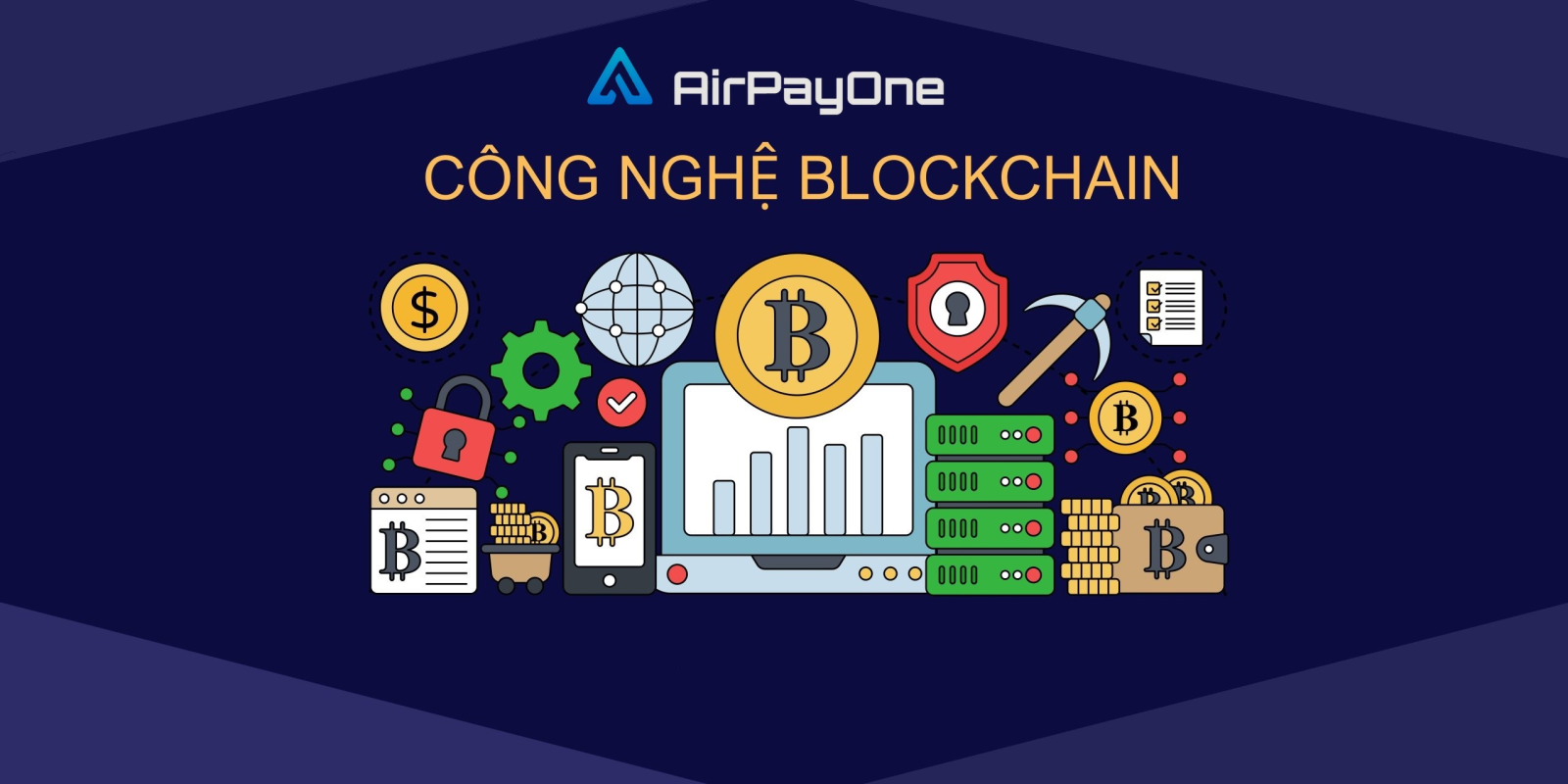Airpayone (ASC) – Dẫn Dắt Tương Lai Giao Dịch Điện Tử Qua Sức Mạnh Blockchain