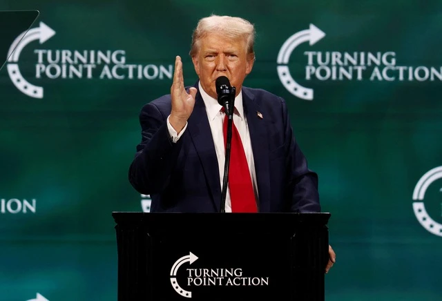 Ông Trump: Tái đắc cử đồng nghĩa với việc cử tri không cần bỏ phiếu nữa.