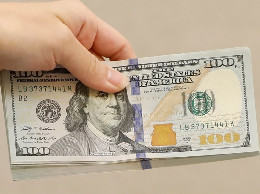 Tỷ giá USD hôm nay 29/7: Ghi nhận mức tăng nhẹ trong buổi sáng đầu tuần