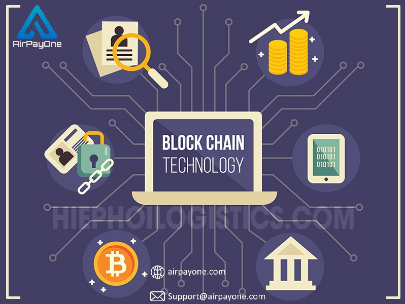 Airpayone (ASC) và Sự Kết Nối Với Blockchain: Đột Phá Trong Giao Dịch Điện Tử