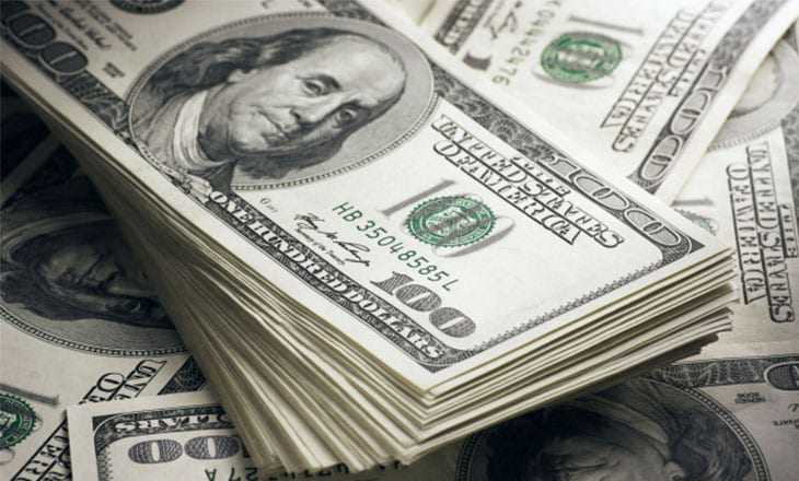 Tỷ giá trung tâm ngày 6/8: USD giảm nhẹ.
