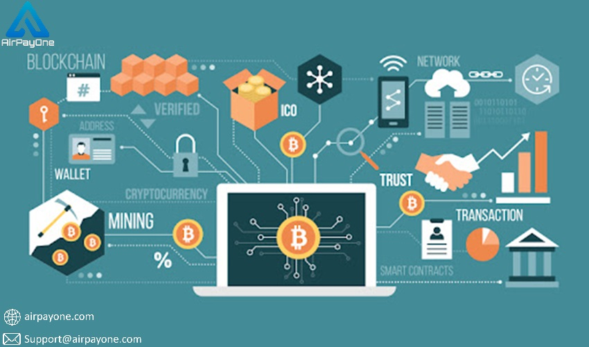 Mở Rộng Sức Mạnh Blockchain Với Giao Dịch Điện Tử Airpayone (ASC)