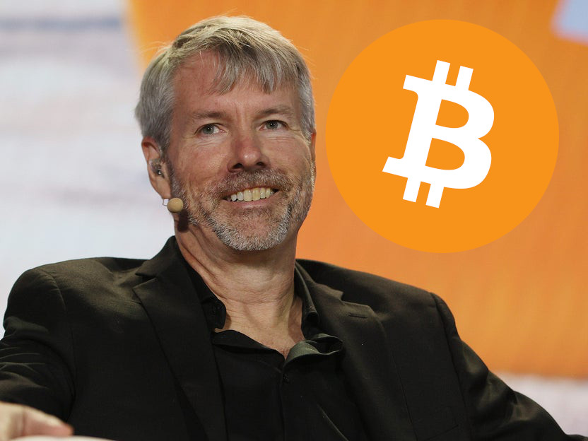 Trị giá Bitcoin cá nhân của Michael Saylor vượt ngưỡng 1 tỷ USD.