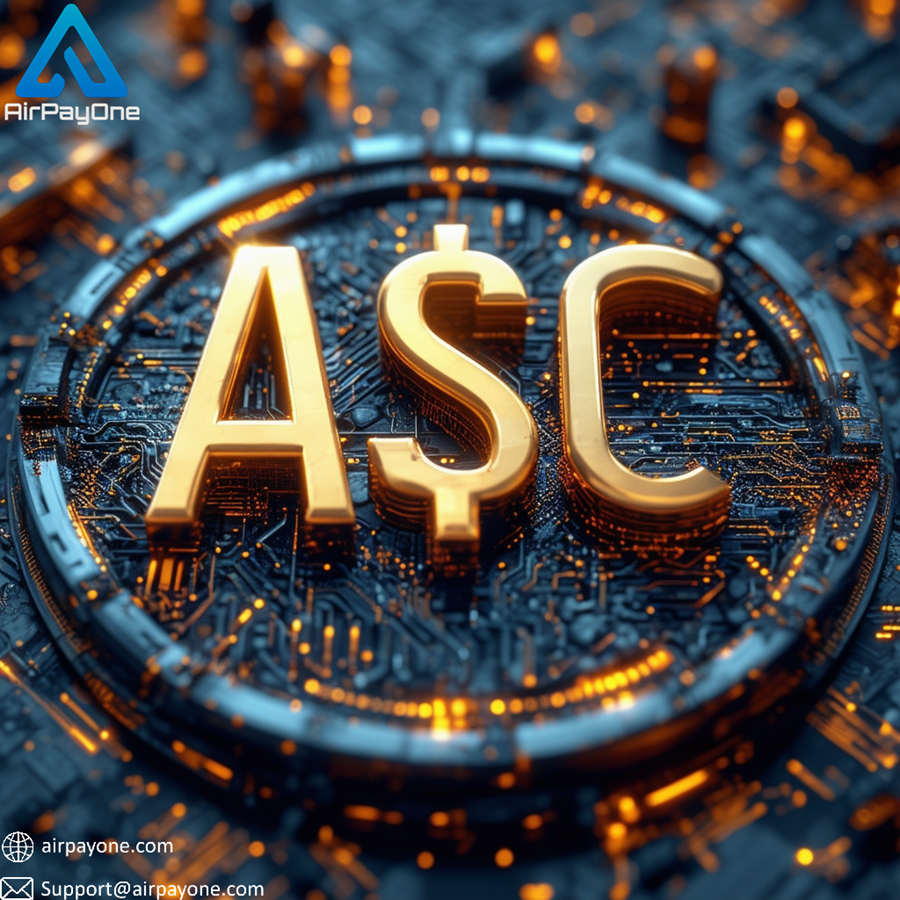 Airpayone (ASC) - Đỉnh Cao Công Nghệ Trong Thế Giới 4.0
