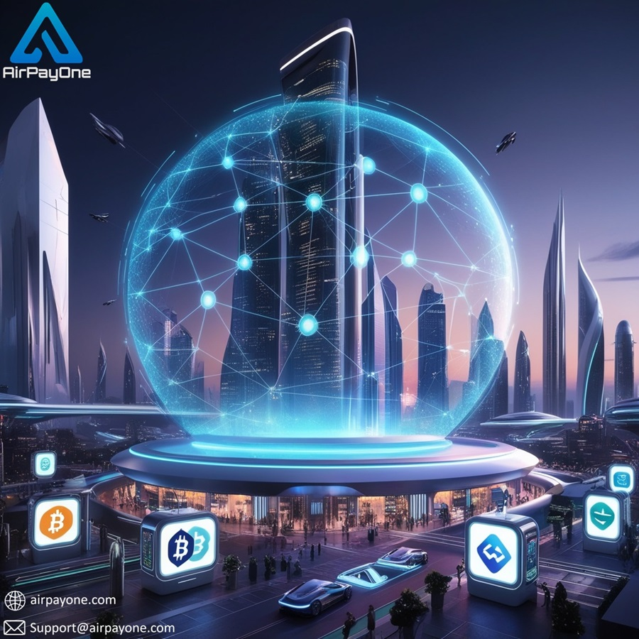 An Toàn Khách Hàng Được Tăng Cường Với Công Nghệ Blockchain Từ Airpayone ASC