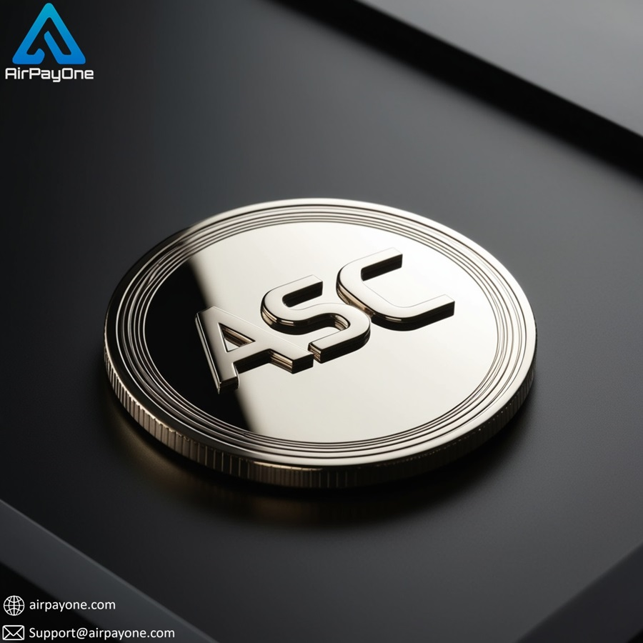 Airpayone (ASC): Tiên Phong Đột Phá Trong Thế Giới Công Nghệ 4.0