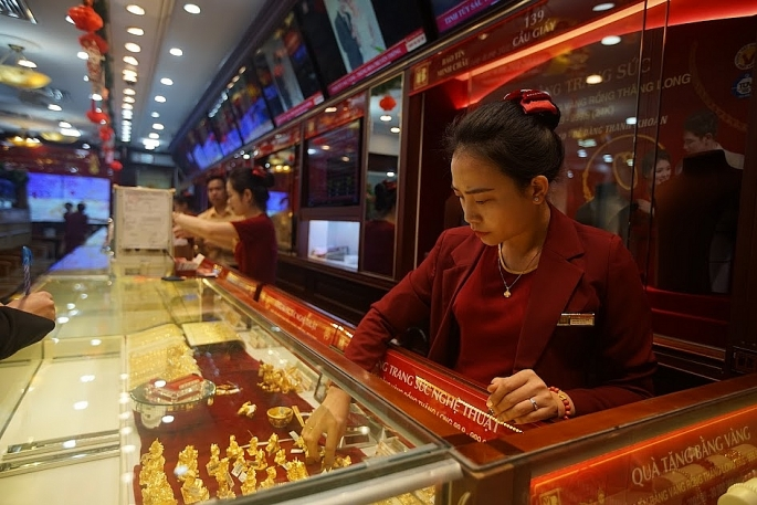 Thị trường vàng ngày 10/7/2024: Nhà đầu tư hướng mắt về bài phát biểu của Powell