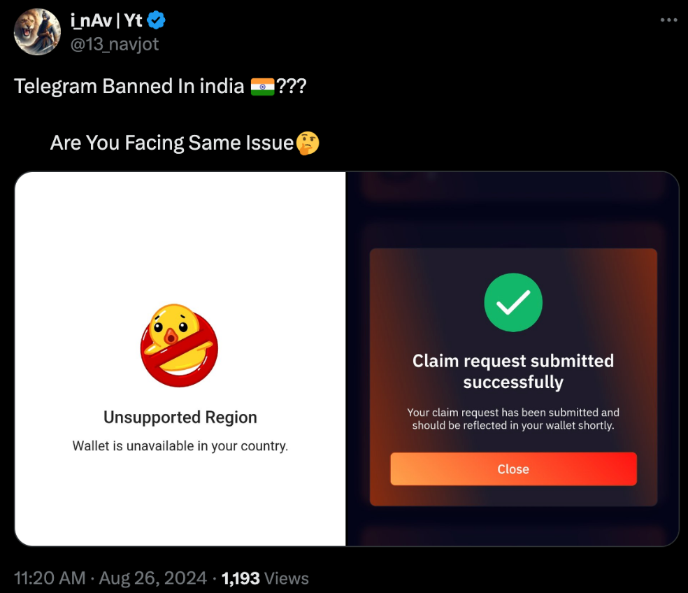 Cuộc điều tra tại Ấn Độ: Pavel Durov, CEO của Telegram, bị bắt tại Pháp