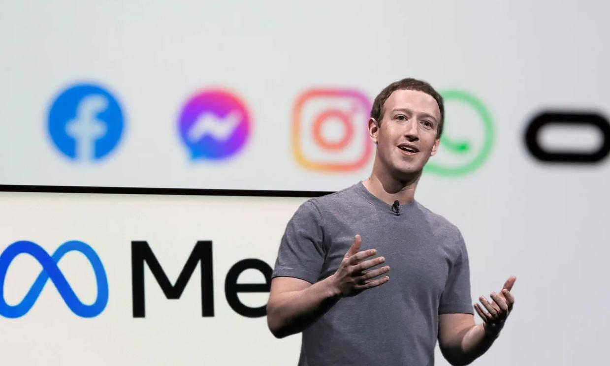 Meta mở rộng giúp Zuckerberg thành tỷ phú thứ tư
