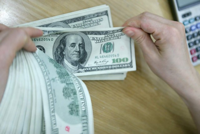 Cập nhật tỷ giá USD 12-7-2024: Xu hướng giảm mạnh