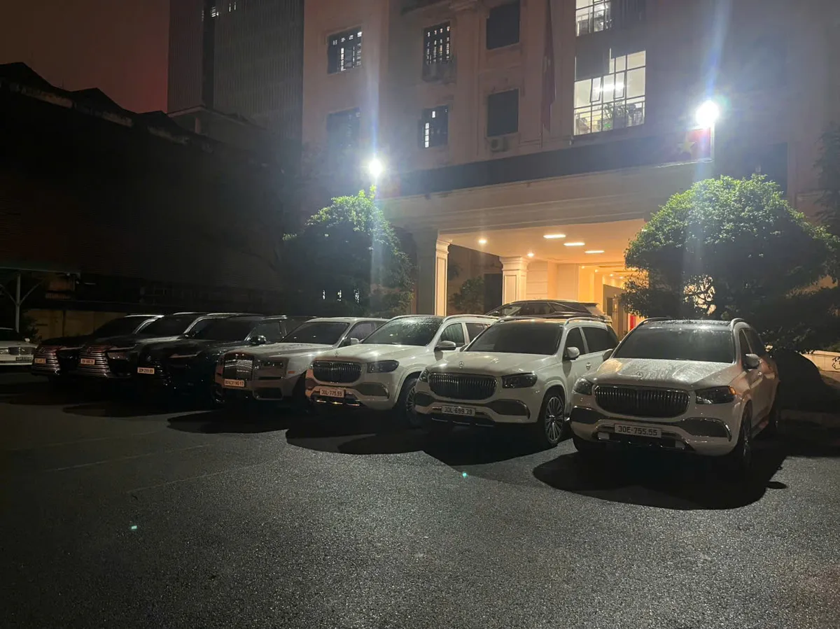 Hà Nội: Công an thu hồi 500 tỷ đồng từ đường dây lừa đảo CrossFi, nạn nhân tổn thất nặng nề