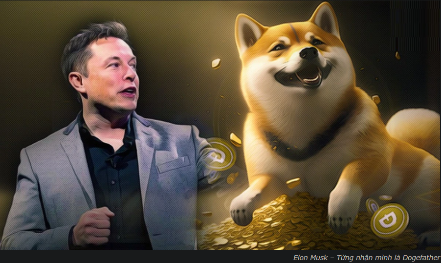 Không như kỳ vọng, Elon Musk nói Dogecoin không phải lựa chọn của chính phủ Mỹ