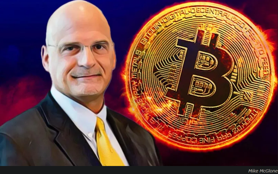 Nhà phân tích Bloomberg: Bitcoin đối mặt nguy cơ rớt sâu về 10.000 đô
