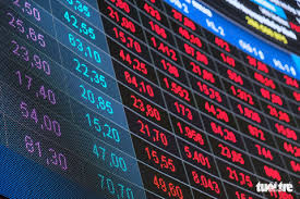 VN-Index đóng cửa ở 1.154,12 điểm, giảm 0,05% so với phiên trước