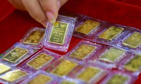 Giá vàng ngày 25/9/2023: Vàng trong nước giảm, quốc tế bám trụ