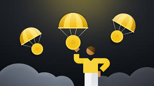 Kỹ Thuật Airdrop Trên Con Đường Đầu Tư Thông Minh