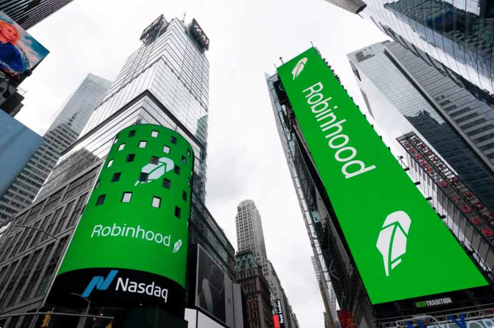 Robinhood mở rộng sang Châu Âu với dịch vụ crypto và cổ phiếu token hóa