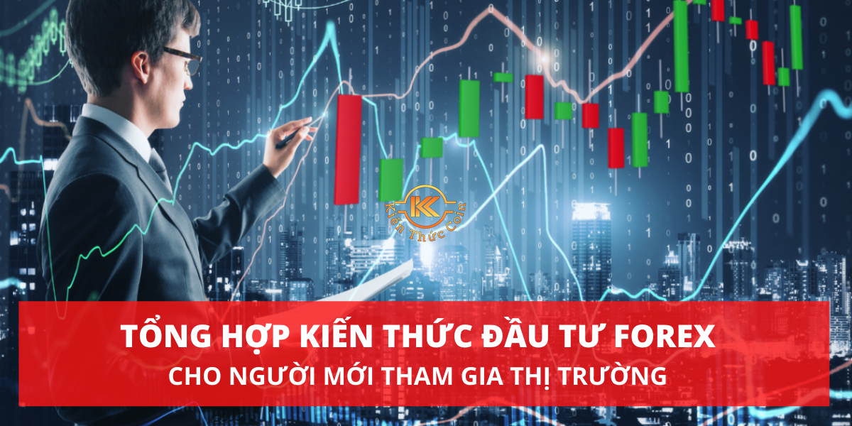 Kiến thức cho người mới bắt đầu tìm hiểu về Forex