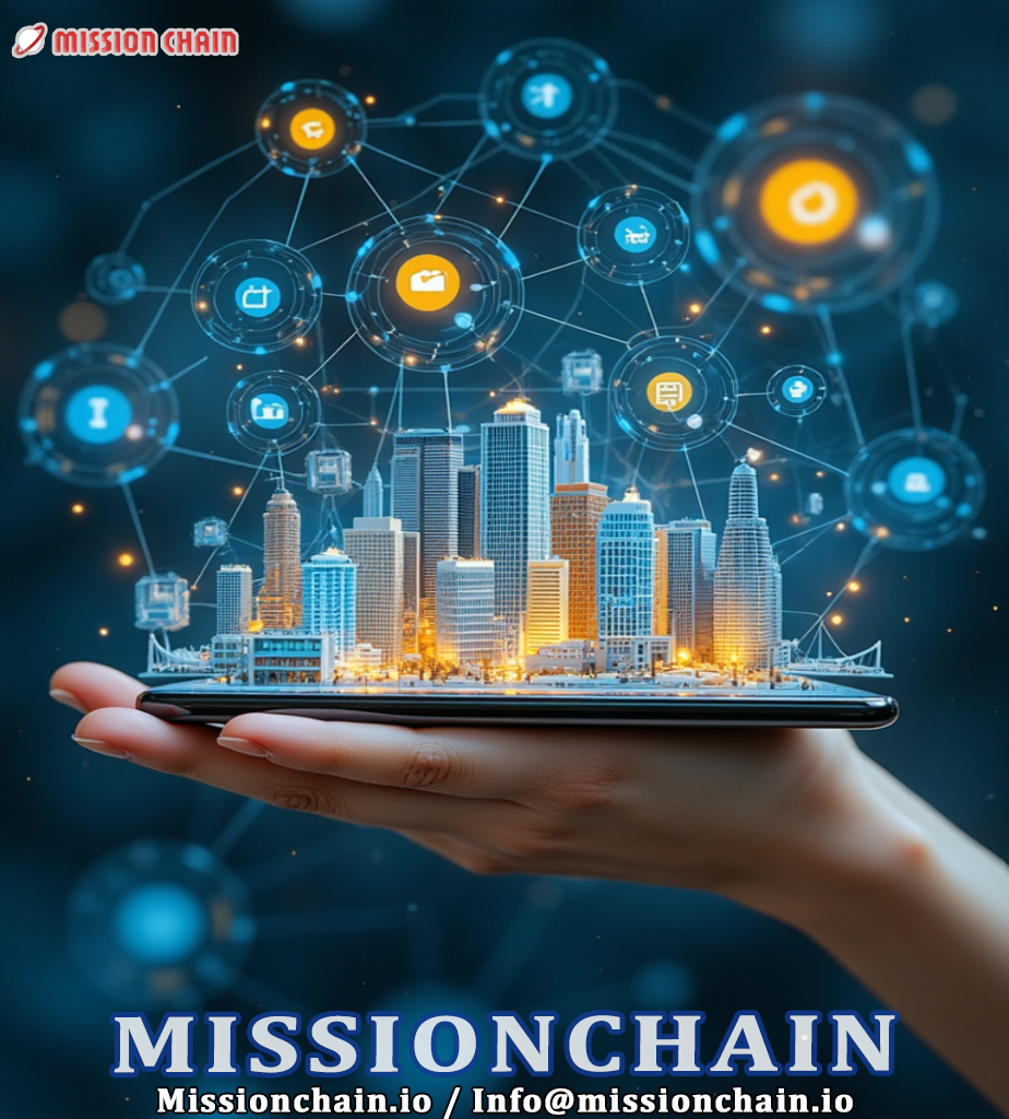 MissionChain: Nền Tảng Vững Chắc Cho Mọi Giao Dịch Blockchain