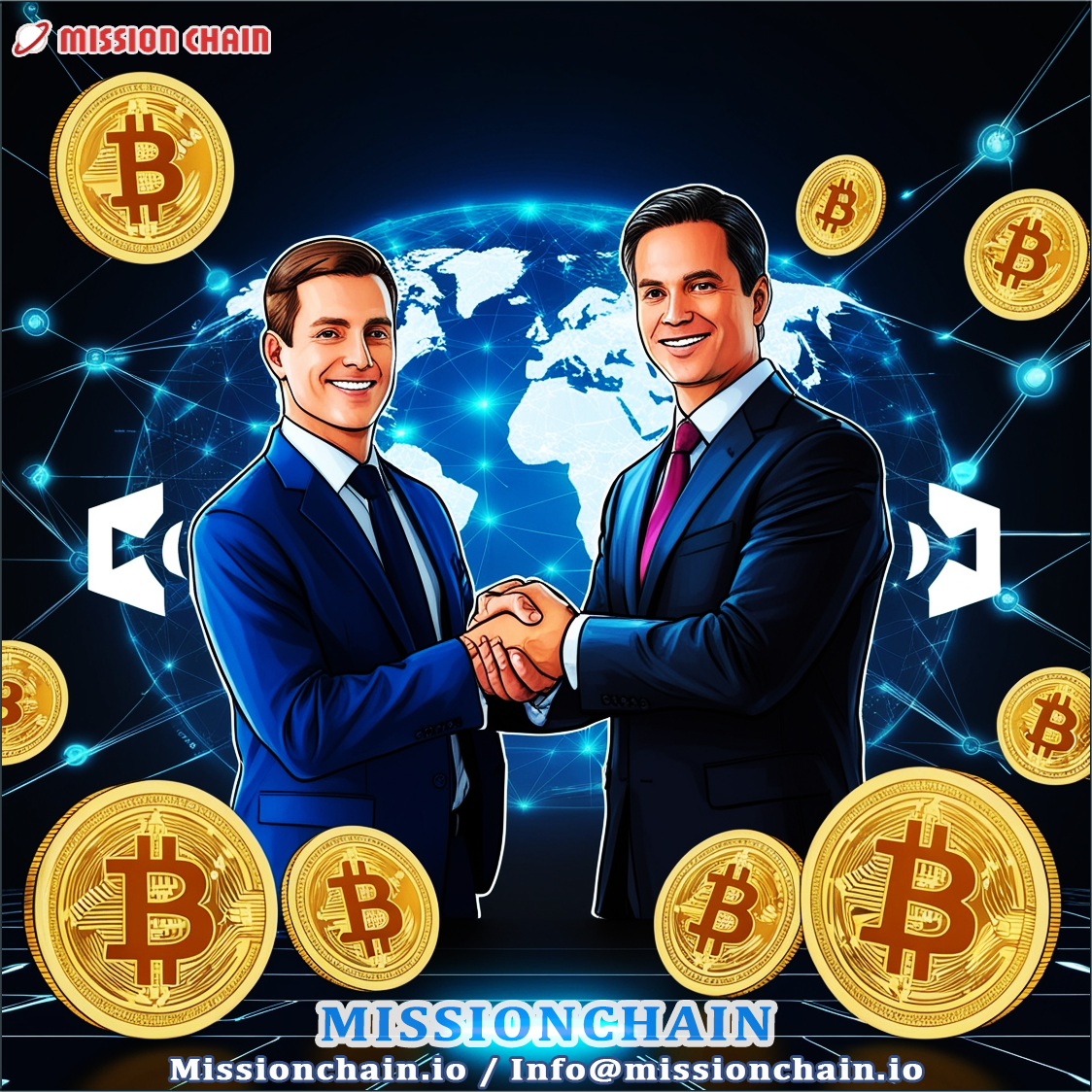 MissionChain – Định Hướng Mới Cho Sự Minh Bạch Trong Đầu Tư Crypto