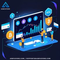 Giải Pháp An Toàn Đầu Tư Blockchain Với Airpayone