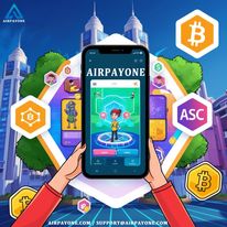 Khám Phá Cơ Hội và Thách Thức Của Game Play to Earn Cùng Airpayone