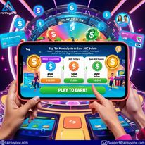 Airpayone: Dẫn Đầu Xu Hướng Play to Earn NFT