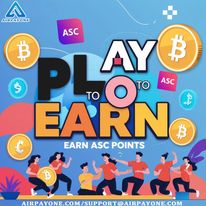 Airpayone: Tương Lai Của Game Play to Earn NFT