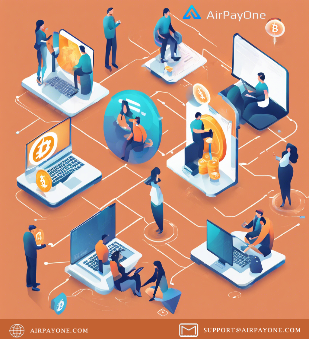 Cách Tiếp Cận Của Airpayone Trong Các Hoạt Động Đổi Mới Blockchain