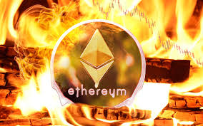 7 Triệu USD ETH Bị Đốt Và Tặng