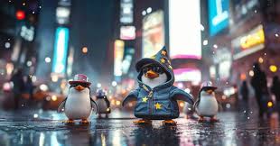 ETF PENGU – Bước Đột Phá Mới Khi Canary Capital Đưa NFT Pudgy Penguins Lên Sàn