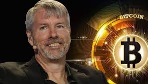 Michael Saylor Gợi Ý Về Việc Mua Thêm Bitcoin Sau Khi Huy Động Được 711 Triệu USD