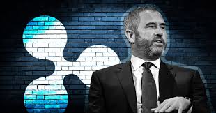 CEO Ripple Cam Kết Chiến Đấu Với SEC: Tín Hiệu Tích Cực Dành Cho Nhà Đầu Tư